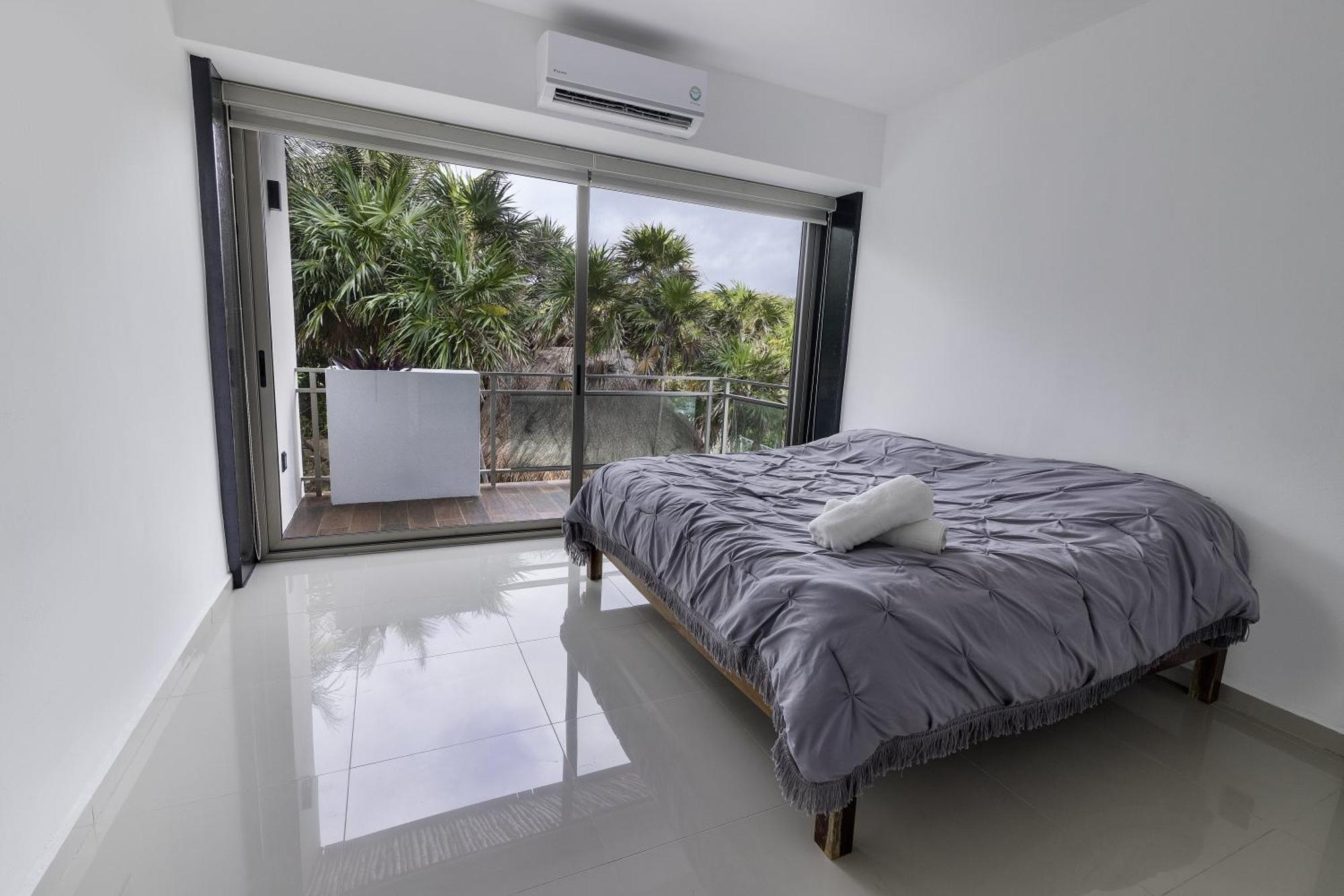 Angelina 28 Beachfront And Family Apartments - Modern And Relaxing Long Stays - 20 Min From Cancun Airport Puerto Morelos Eksteriør billede